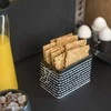 Arbatos laikymo dėžutė Helmi Maku 600ml