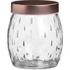 Bikuvalt Indelis stiklinis su dangteliu 2 l D13xH22 cm Urban Living 32473