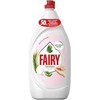 Dishwashing liquid Fairy Aloe and Rožinė Jasmine. 1.35 l