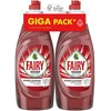 Indų ploviklis FAIRY SC Lilac, 2 x 650 ml