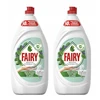 Indų ploviklis Fairy Tea Tree &amp; Mint, 2700 ml