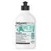 "Organic People" Ekologiškas žalios arbatos ir persikų ploviklis kūdikių indams 200ml