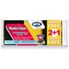 Indų plovimo kempinė MasterClean 3 vnt.