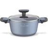 INDUKCINIS PUODAS Nelipnus DANGAS Starke Pro Double 2,65 l 20cm