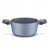 INDUKCINIS PUODAS Nelipnus DANGAS Starke Pro Double 2,65 l 20cm