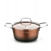Indukcinis PUODAS ORKAITEI, SOLID Starke Pro Blizgus varis 1,6 l 18cm