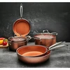 Indukcinis PUODAS ORKAITEI, SOLID Starke Pro blizgus varis 1,6 l 18cm