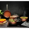 Indukcinis PUODAS ORKAITEI, SOLID Starke Pro blizgus varis 1,6 l 18cm