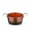 Indukcinis PUODAS ORKAITEI, SOLID Starke Pro Blizgus varis 1,6 l 18cm