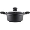 Indukcinis puodas su dangčiu Vinzer Kuro 50427, Ø20 cm