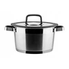Indukcinis puodas su dangčiu Vinzer Moderno 50073, Ø20 cm, 3,2 l talpa