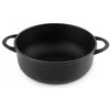 Indukcinis puodas - troškintuvas Zyle ZY9524CS, Ø 24 cm