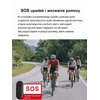 Ineox Dviračio signalizacija nuo vagystės jutiklio nuotolinio valdymo pultas 110dB dviračio apsaugos nuo vagystės signalizacija
