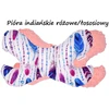 Infantilo ANTI-SHOCK MINKY PAGALVĖ, DRUGELIO GALVOS ATRAŠTA