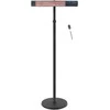 Pastatomas infraraudonųjų spindulių šildytuvas TunaBone TB2580ST-01