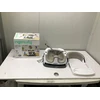 Ingenuity 2in1: maitinimo kėdutė, sėdynė su dirželiais, padėklas, pilka 22KG