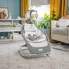 Ingenuity Gultukas-supynės Bright Starts Boutique Collection, Rocking Seat - Bella Teddy