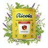 Inn Ricola szwajcarskie ziołowe cukierki na kaszel i chrypkę 250 g puszka su DE