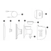 InnoGIO GIOluna Smart GIO-353l belaidis elektrinis pientraukis