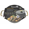 Innovacook keptuvė su dangčiu 4l 24cm