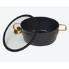 Innovacook keptuvė su dangčiu 4l 24cm