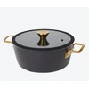 Innovacook keptuvė su dangčiu 4l 24cm