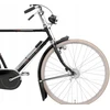 Inoxinė mudguard Gazelle 708 - Sidabrinė - 6 cm sparnas