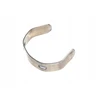 Inoxinė mudguard Gazelle 708 - Sidabrinė - 6 cm sparnas