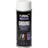 Aerozolinis antikorozinis gruntas INRAL GROUND, baltas RAL9003 400 ml.