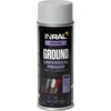 Aerozolinis antikorozinis gruntas INRAL GROUND pilkas RAL7040 400 ml.