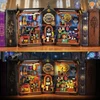 Insoon BLOCKS HOUSE KNYGŲ KOLEKCIJA MAGIŠKĖ ASTROLOGIJA ALCHEMIJA 935 vnt.