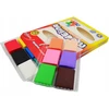 Inspira MODELINA SZKOLNA PLASTYCZNA DLA DZIECI NIEBRUDZĄCA KREATYWNA 12 COLOURS