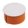 Pawbol Instaliacinė dėžutė PO80 650C Oranžinė Ø83/49mm