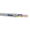 Instaliacinis kabelis, ELPAR CYKY, 3 x 2,5 mm², juodos sp, 25 m