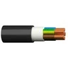 " Instaliacinis kabelis, ELPAR CYKY, 5 x 2,5 mm², juodos sp, 100 m"