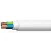 " Instaliacinis kabelis, ELPAR CYKY, 5 x 2,5 mm², juodos sp, 100 m"