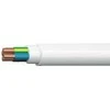 " Instaliacinis kabelis, ELPAR CYKY, 5 x 2,5 mm², juodos sp, 100 m"
