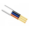 Instaliacinis kabelis, ELPAR NYM, 3 x 1,5 mm², baltas, 25 m
