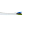 Instaliacinis kabelis, Lietkabelis OMY (BVV-LL), 3 x 1,5 mm², 5 m