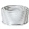 Instaliacinis kabelis, Lietkabelis OMY (H03VV-F), 2 x 0,5 mm², 25 m