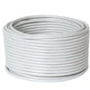 Instaliacinis kabelis, Lietkabelis OMY (H03VV-F), 2 x 0,5 mm², 25 m