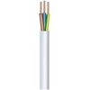 Instaliacinis kabelis, Lietkabelis OMY (H03VV-F), 3 x 0,75 mm², 100 m