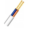 Instaliacinis kabelis, Lietkabelis OMYp (BVV-PLL), 2 x 2,5 mm², 100 m