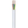 Instaliacinis kabelis, Lietkabelis OWY (H05VV-F), 3 x 4 mm², 100 m