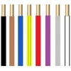 Instaliacinis kabelis, Lietkabelis PV1 (H05V-U), 1 mm², baltas, 100 m
