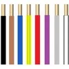 Instaliacinis kabelis, Lietkabelis PV1 (H07V-U), 4 mm², žalias-geltonas, 100 m
