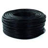 Instaliacinis kabelis, Lietkabelis PV1 (H07V-U), 6 mm², žalias-geltonas, 100 m