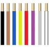 Instaliacinis kabelis, Lietkabelis PV3 (H07V-K), 1,5 mm², rudas, 100 m