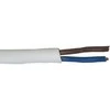 Lietkabelis Kabelis BVV-P, 2 x 1,5 mm²