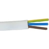 Instaliacinis kabelis, Lietkabelis YDYp, (BVV-P), 3 x 1,5 mm², 5 m